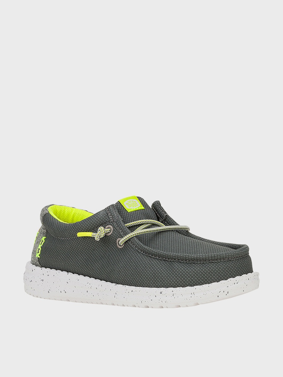 Wally Sport Grid Shoes