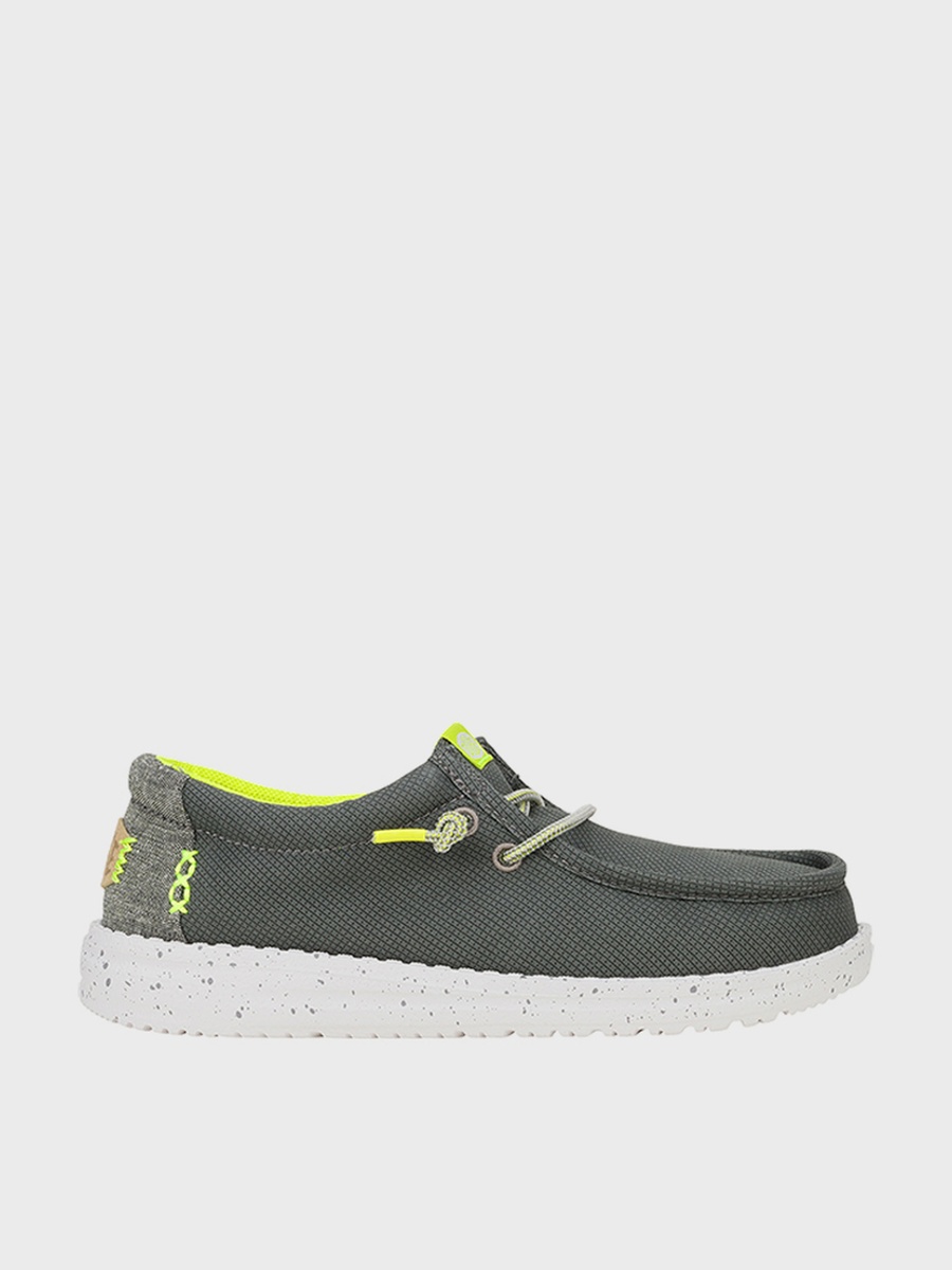 Wally Sport Grid Shoes
