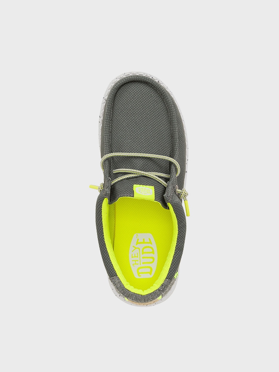 Wally Sport Grid Shoes