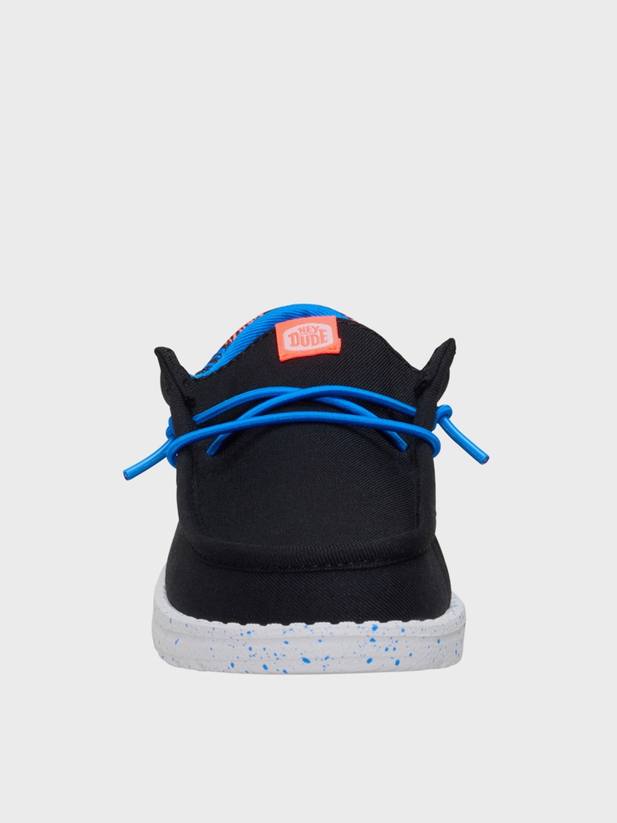 Wally Funk Game On Shoes
