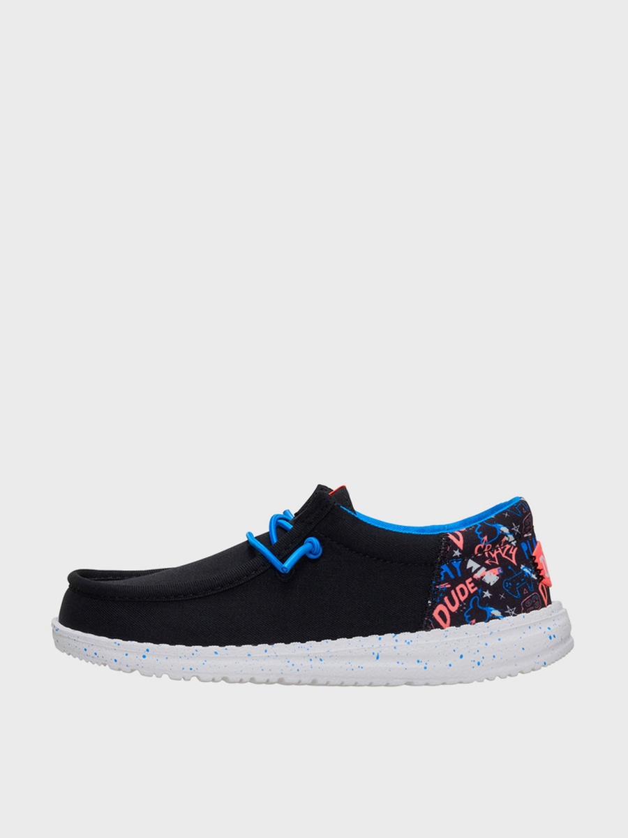 Wally Funk Game On Shoes