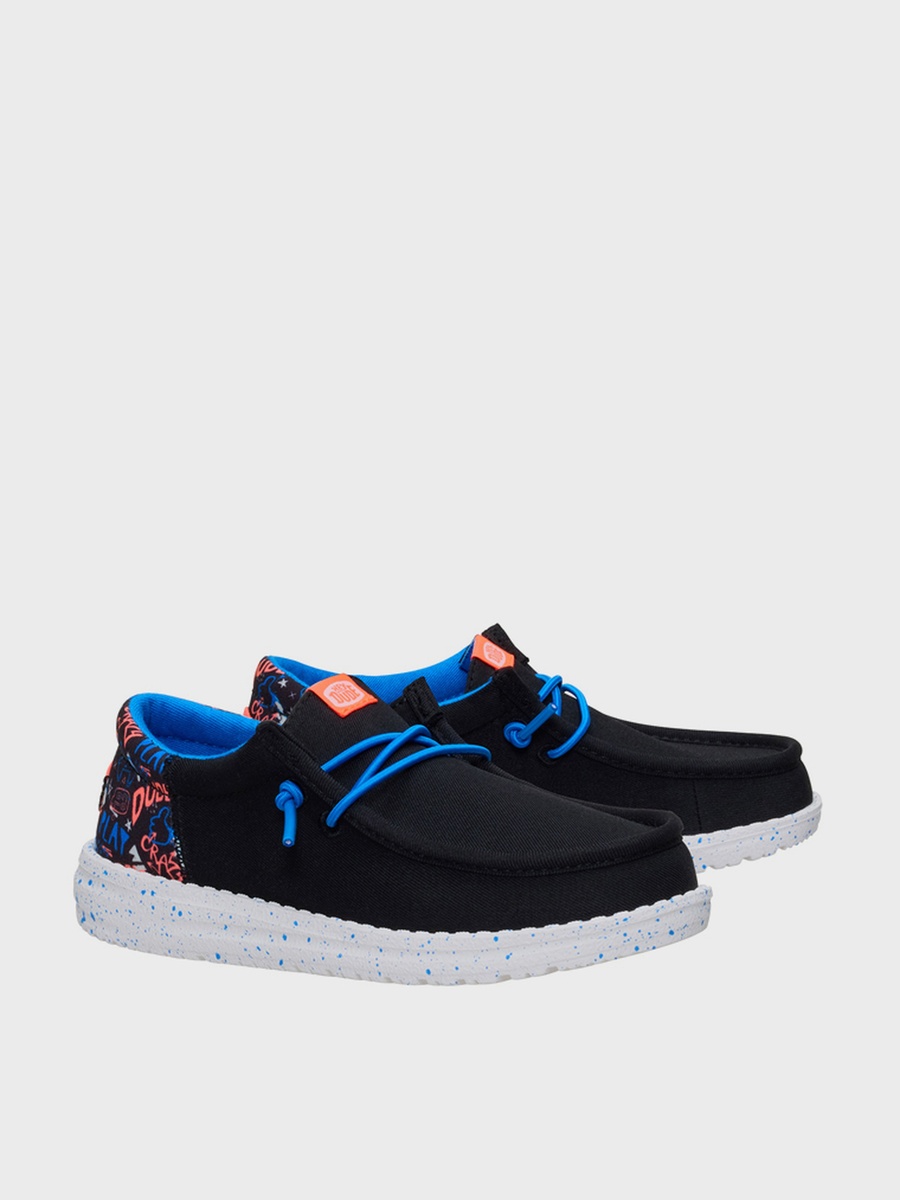 Wally Funk Game On Shoes