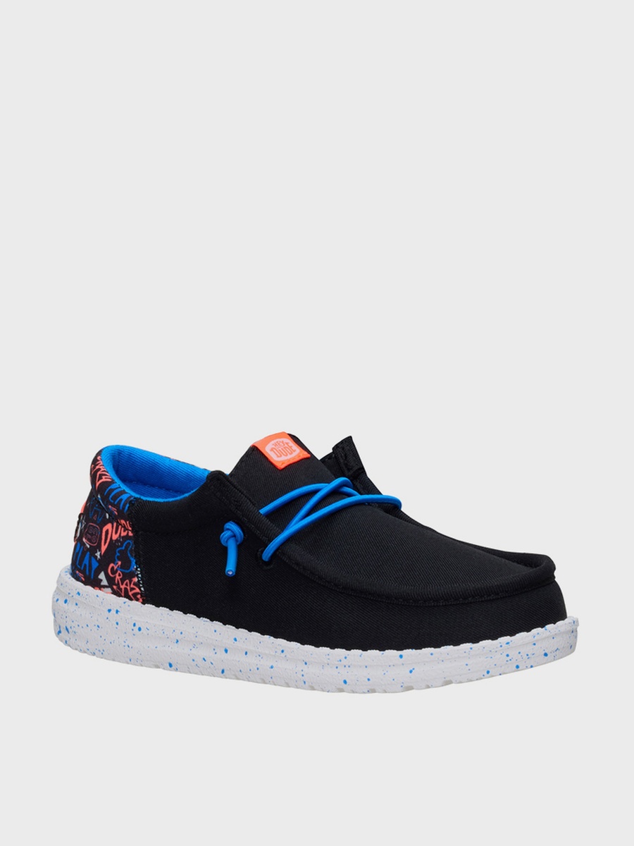 Wally Funk Game On Shoes