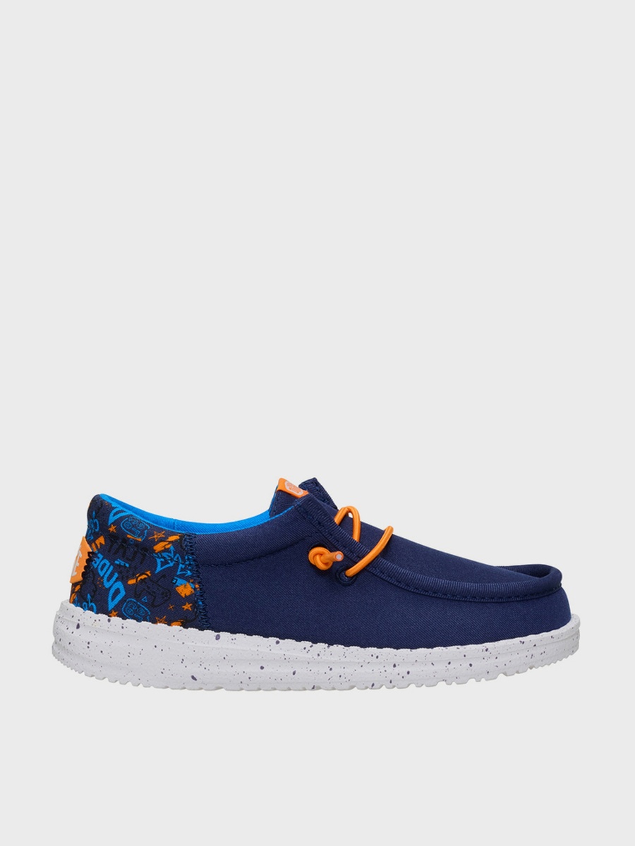 Wally Funk Game On Shoes