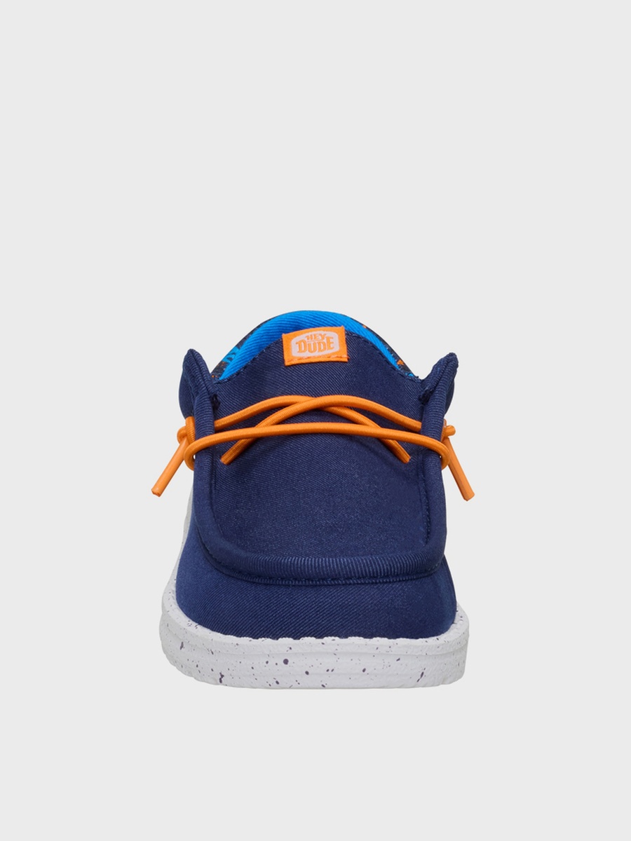 Wally Funk Game On Shoes