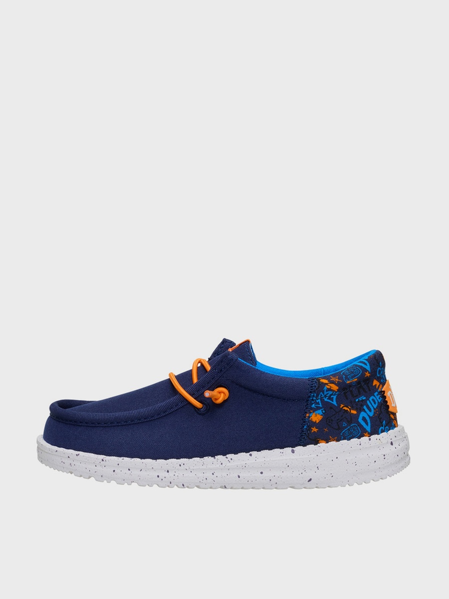 Wally Funk Game On Shoes
