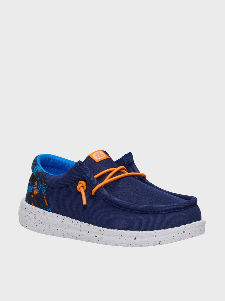 Wally Funk Game On Shoes