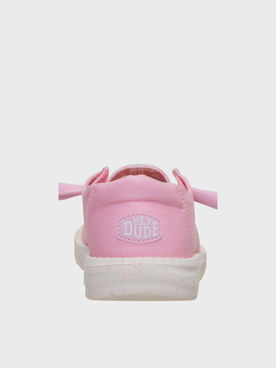 Wendy Stretch Canvas Cap Shoes