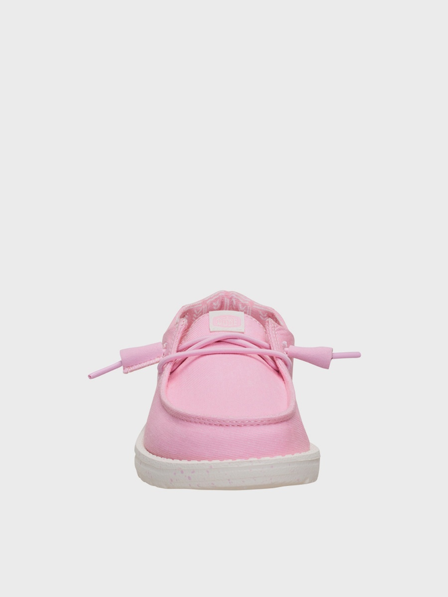Wendy Stretch Canvas Cap Shoes