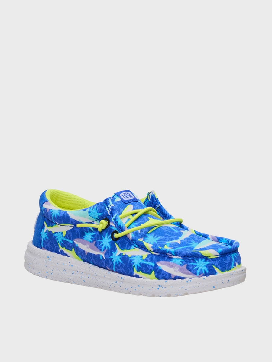 Wally Shark Attack Shoes