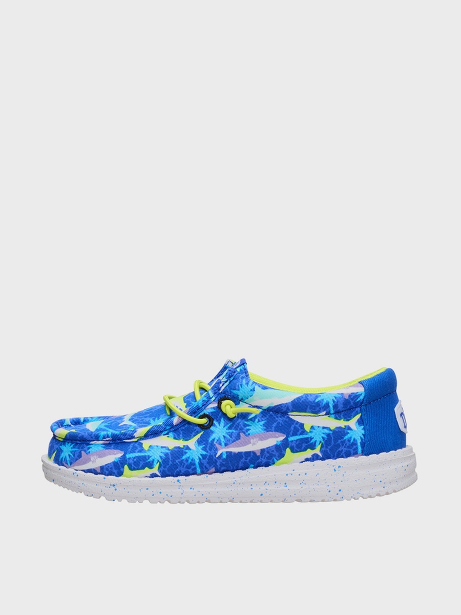 Wally Shark Attack Shoes