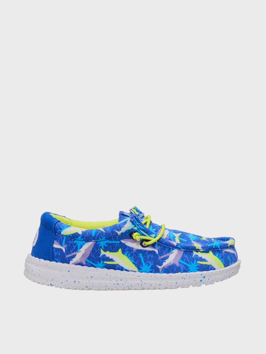 Wally Shark Attack Shoes