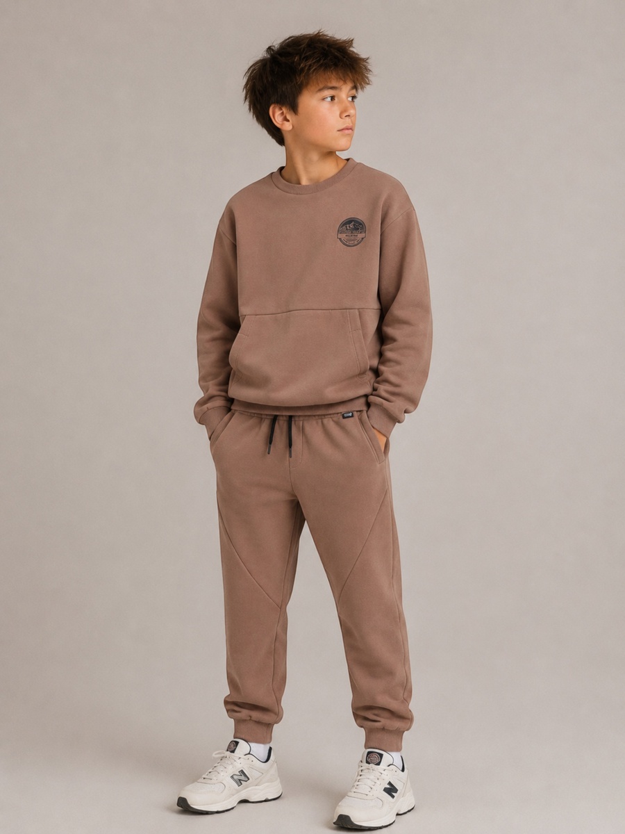 Boys Sweatshirt and Joggers Set