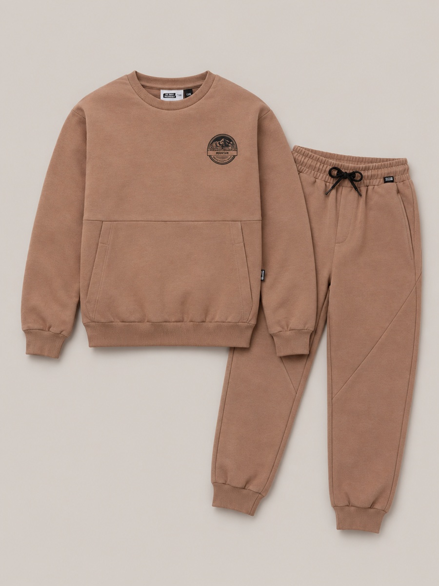 Boys Sweatshirt and Joggers Set