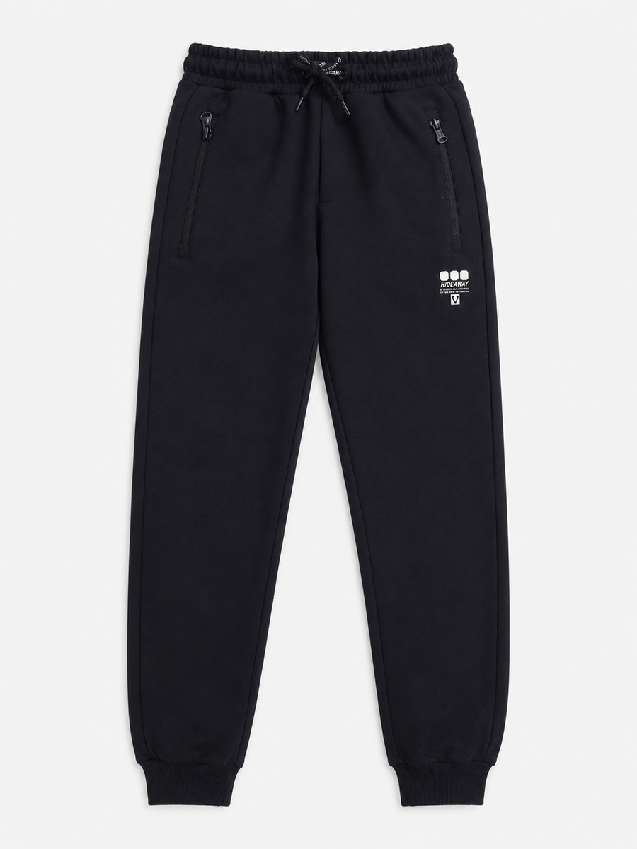 Boys Graphic Sweatshirt and Joggers Set