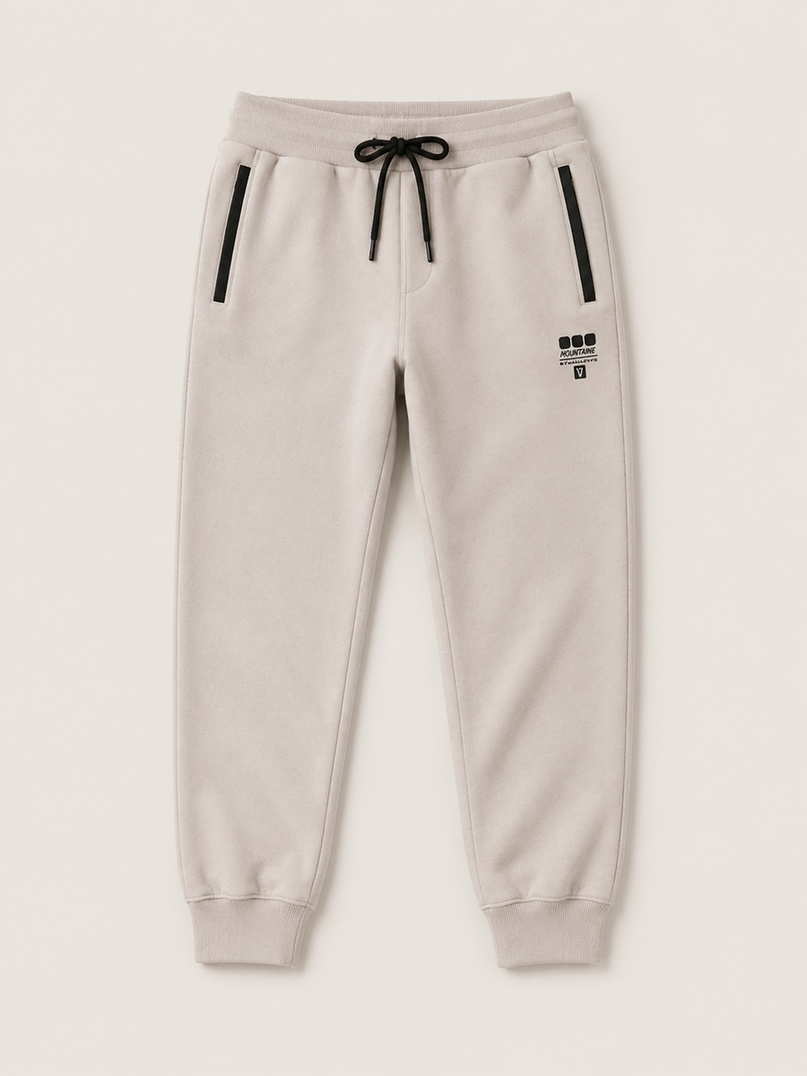 Boys Graphic Sweatshirt and Joggers Set