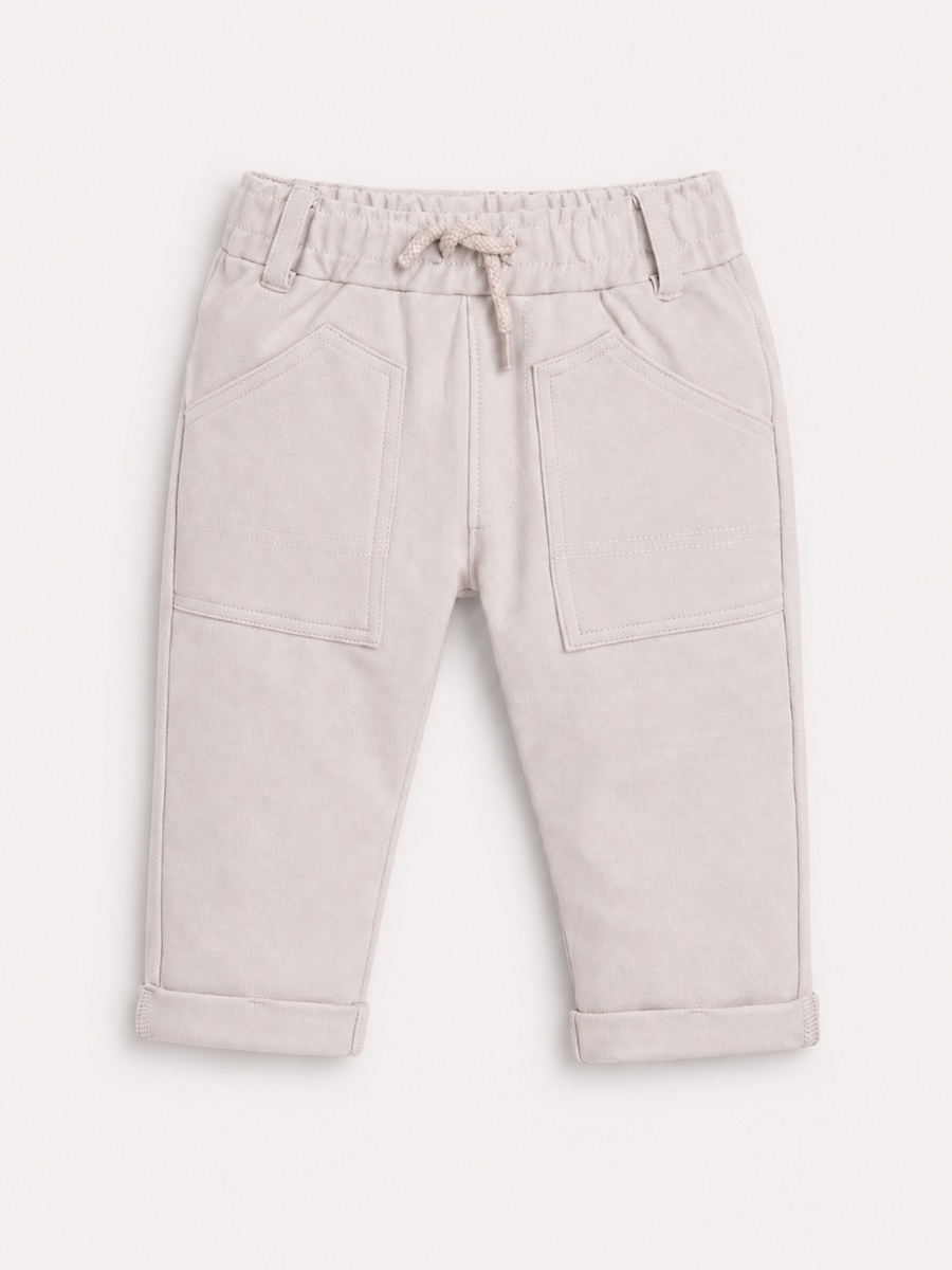 Boys 3-Piece Set Checked Shirt, Like to Skate Print Top and Joggers