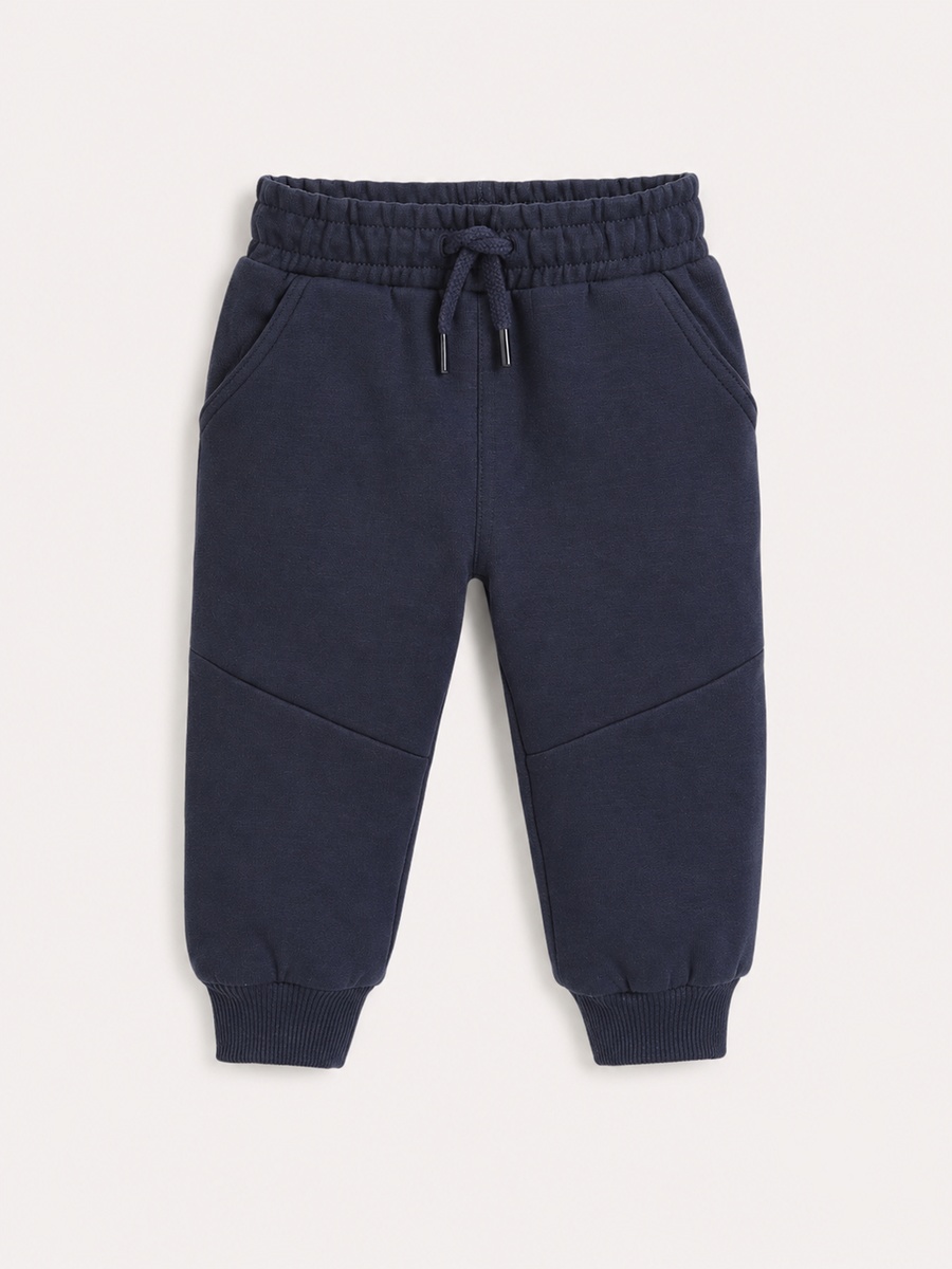 Boys All-Over Print Sweatshirt with Joggers Set