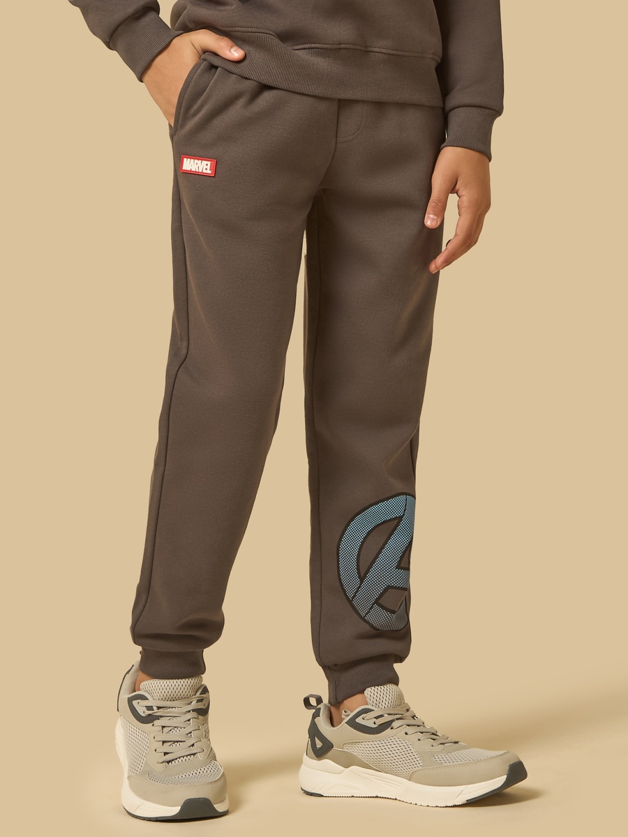 Avengers Print Joggers