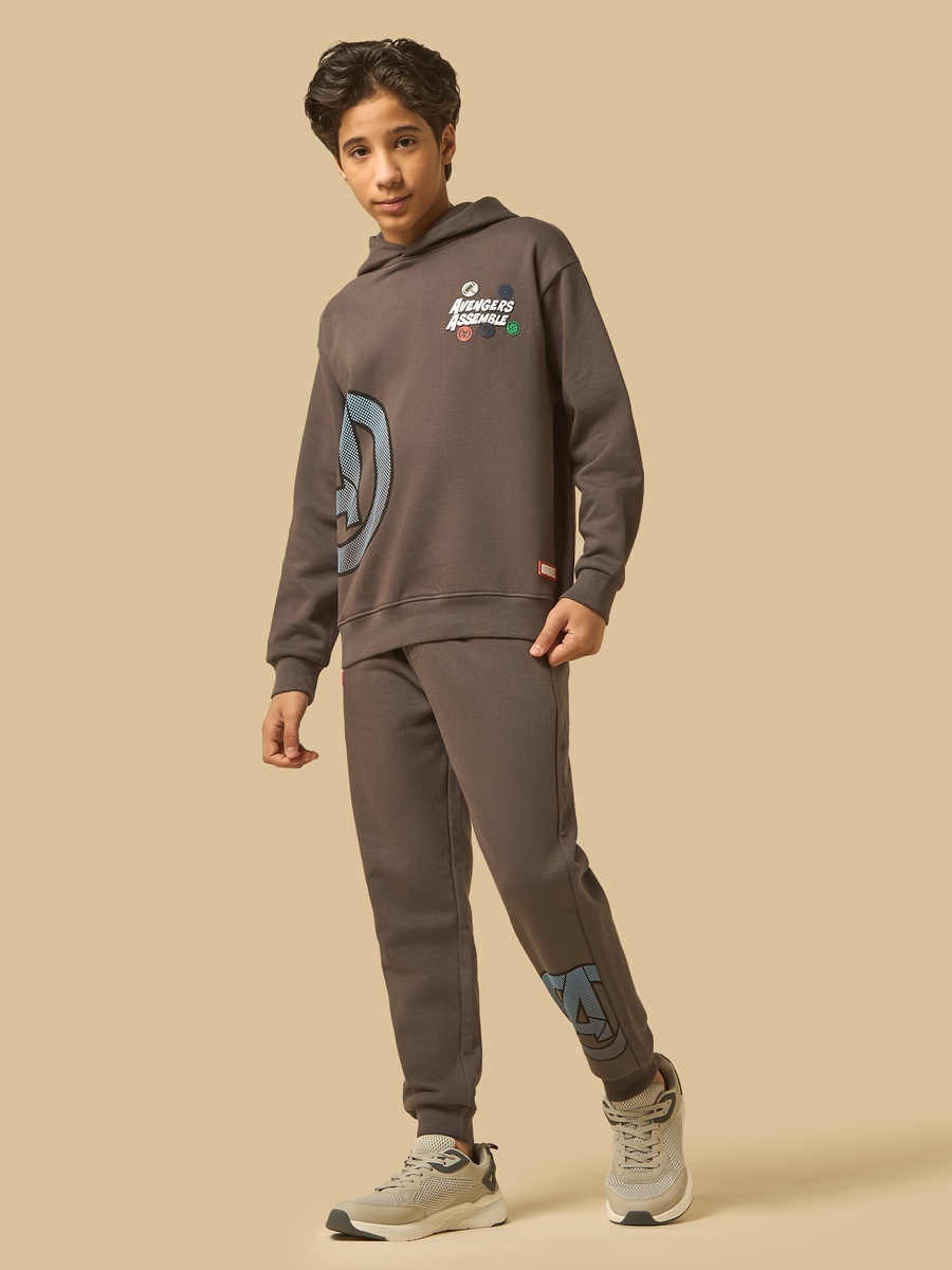 Avengers Print Joggers
