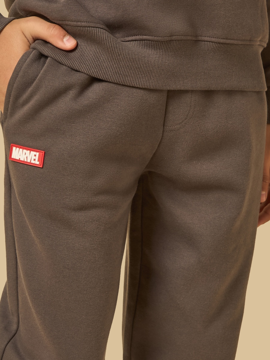 Avengers Print Joggers