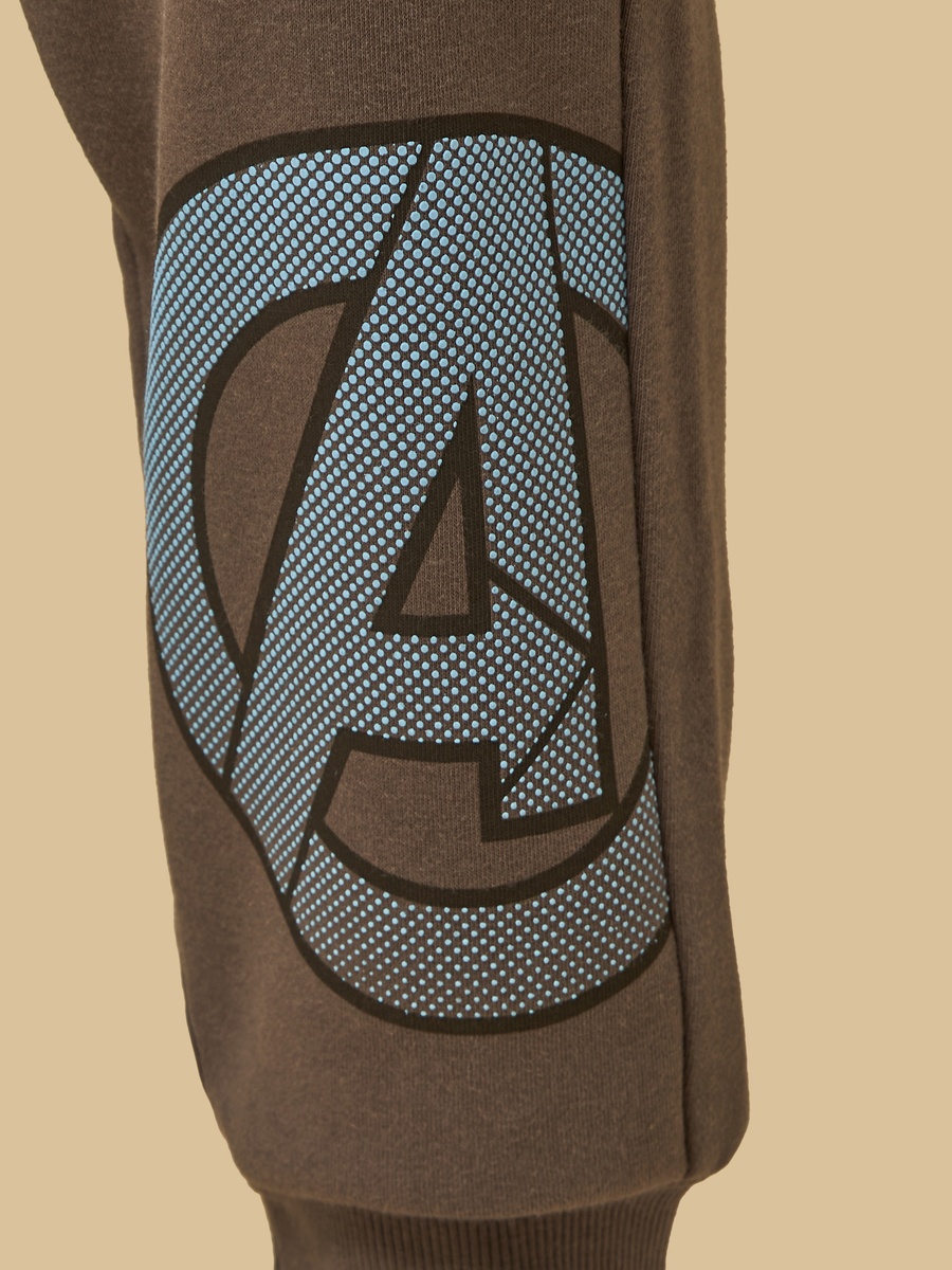 Avengers Print Joggers