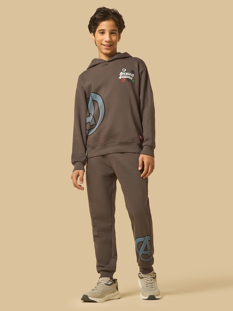 Avengers Print Joggers