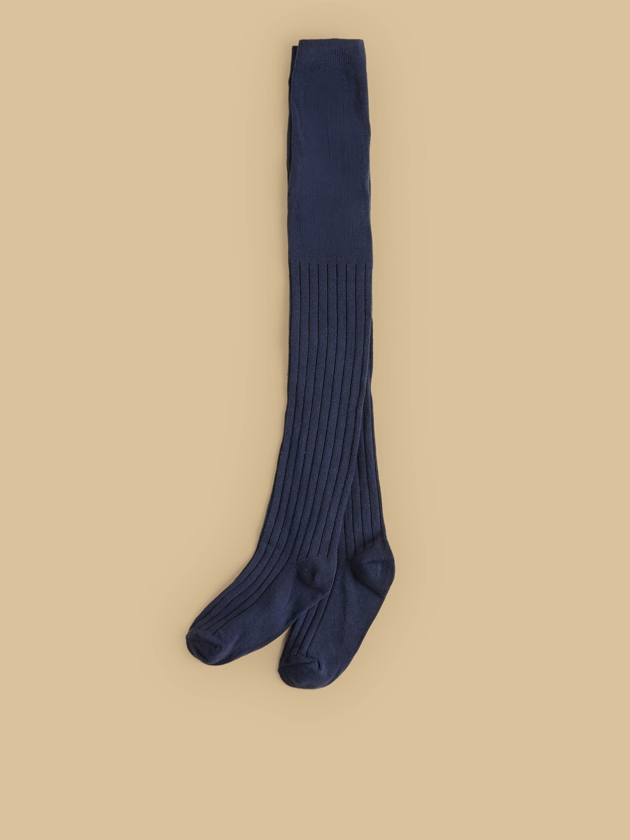 Pack of 2 - Ribbed Tights