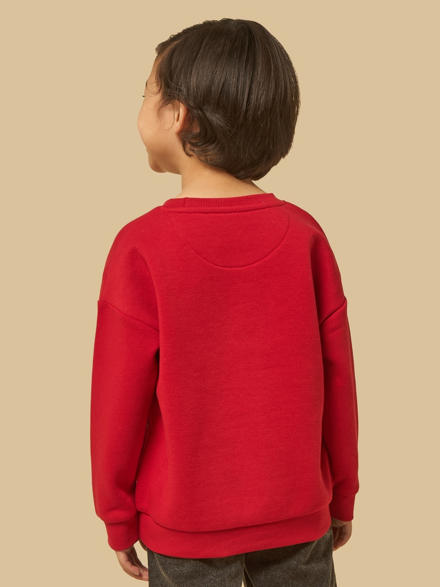 Spider-Man Print Sweatshirt