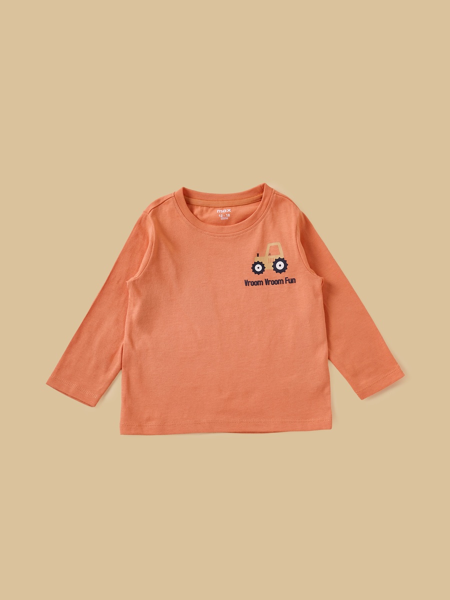 Pack of 3 - Assorted Print T-Shirt