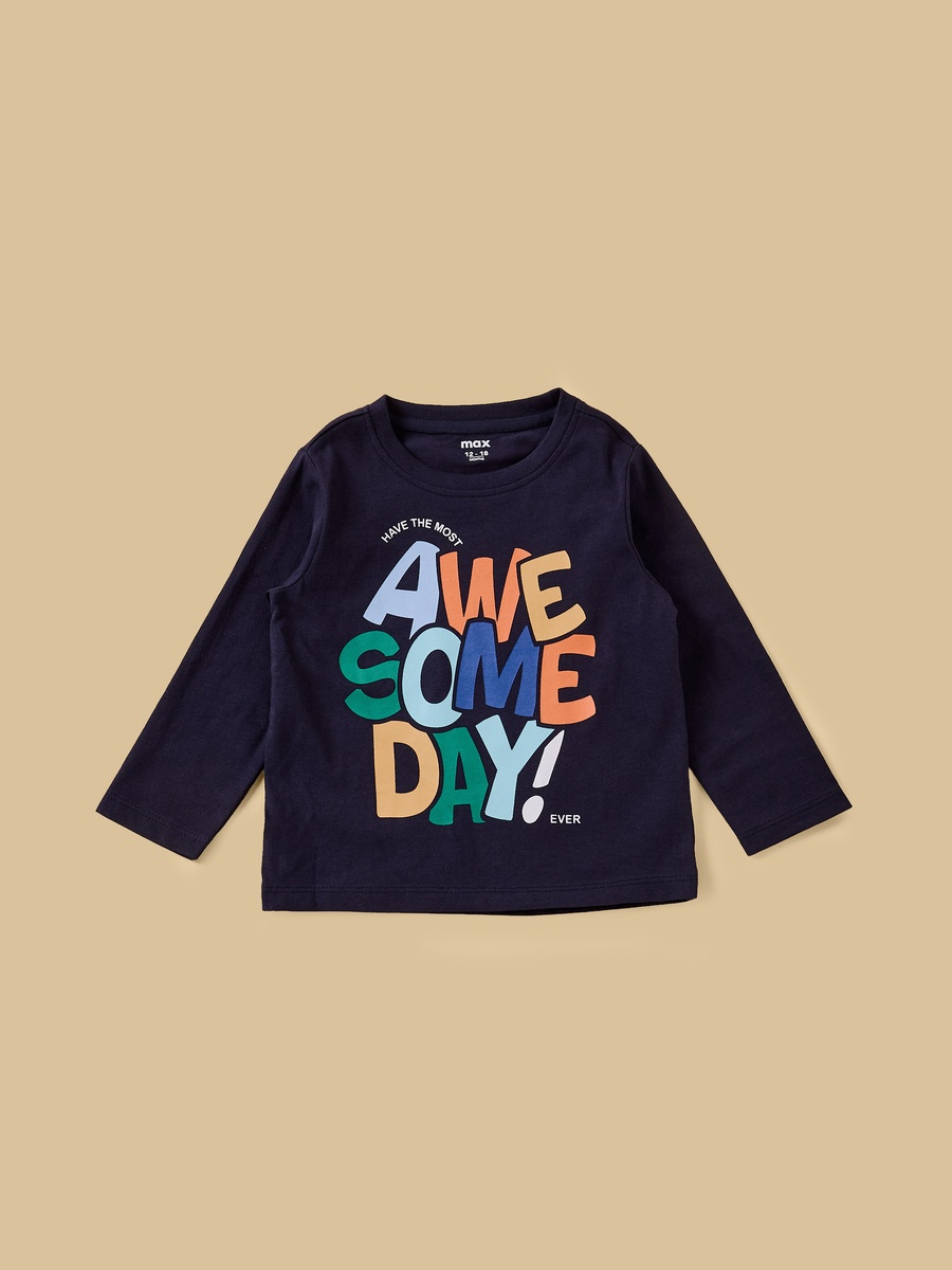 Pack of 3 - Assorted Print T-Shirt
