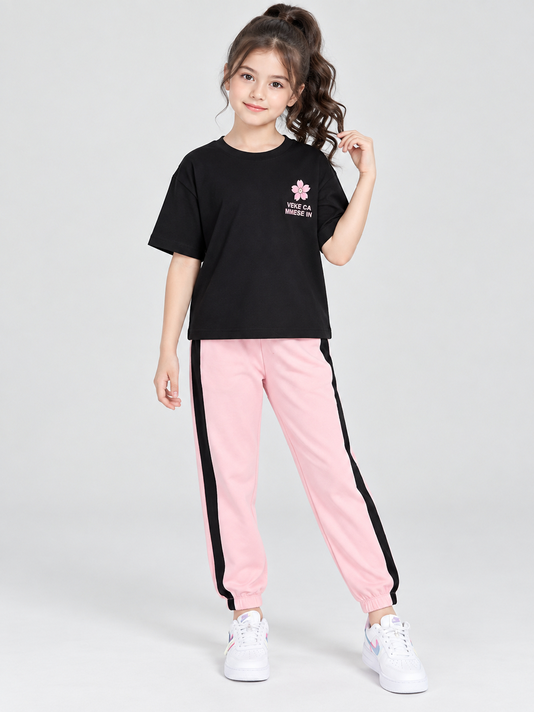 Multi Graphic Tracksuit