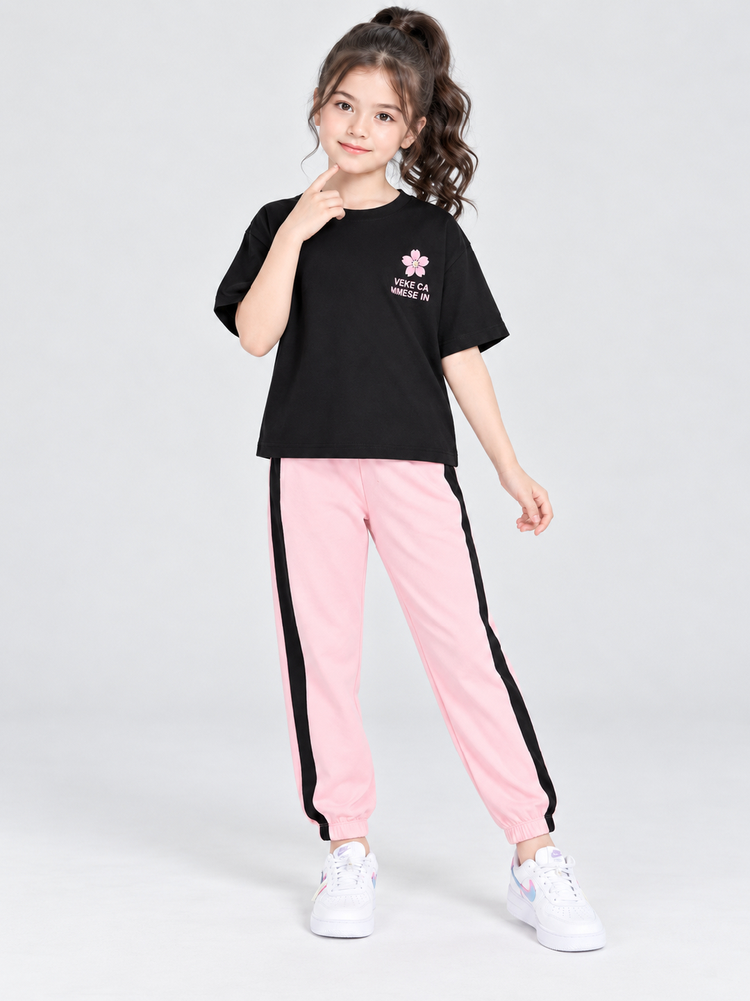 Multi Graphic Tracksuit