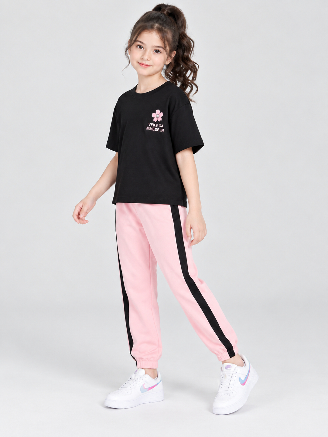 Multi Graphic Tracksuit