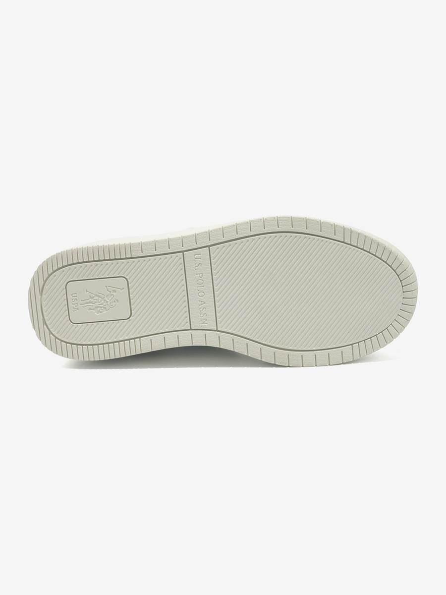Kids Coster Jr White Sneakers