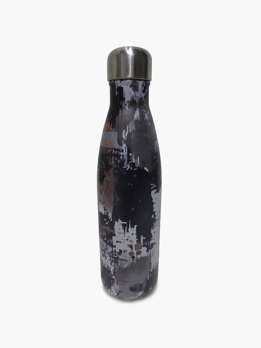Camouflage  Stainless Steel Double Wall Water Bottle - 500 ml