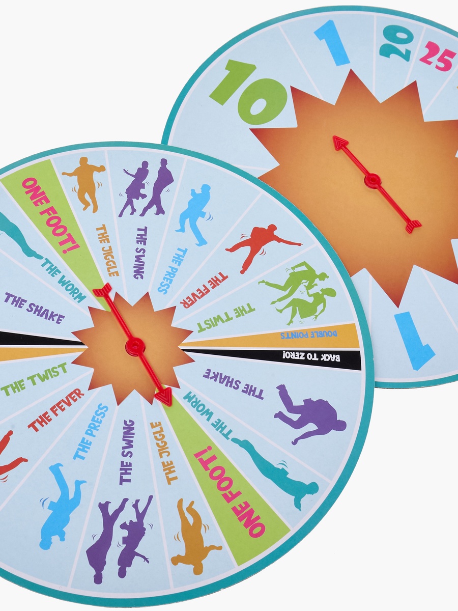 Shake It Out Interactive Party Game Set