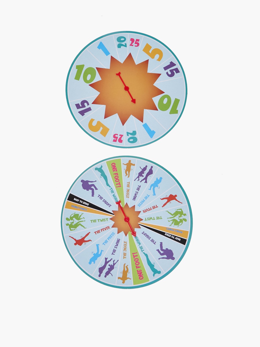 Shake It Out Interactive Party Game Set
