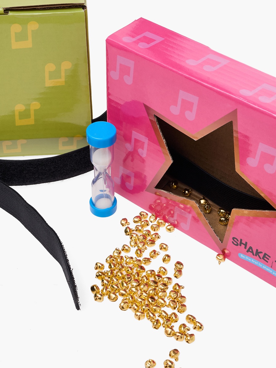 Shake It Out Interactive Party Game Set