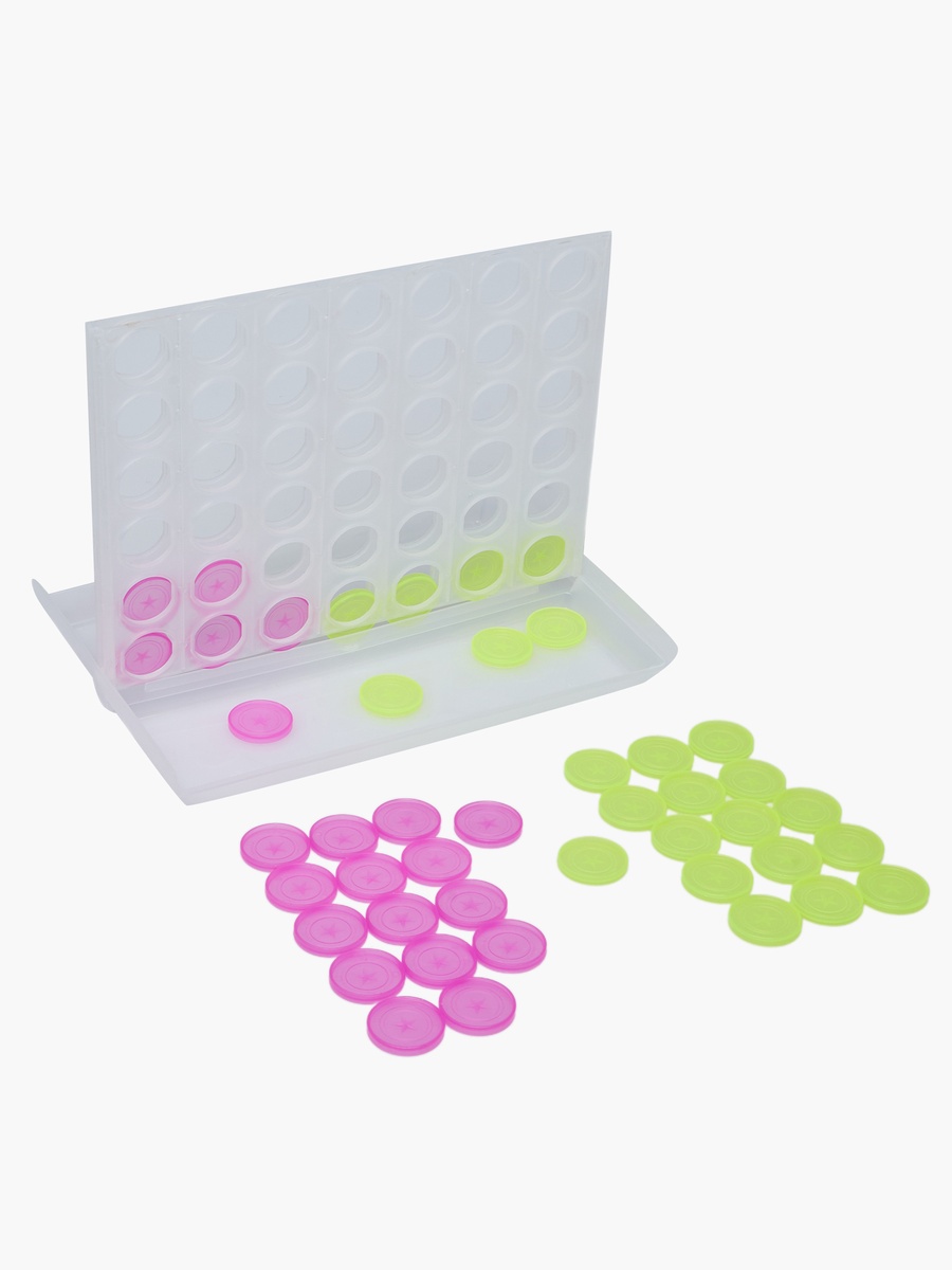 Four in a Row Table Top Game