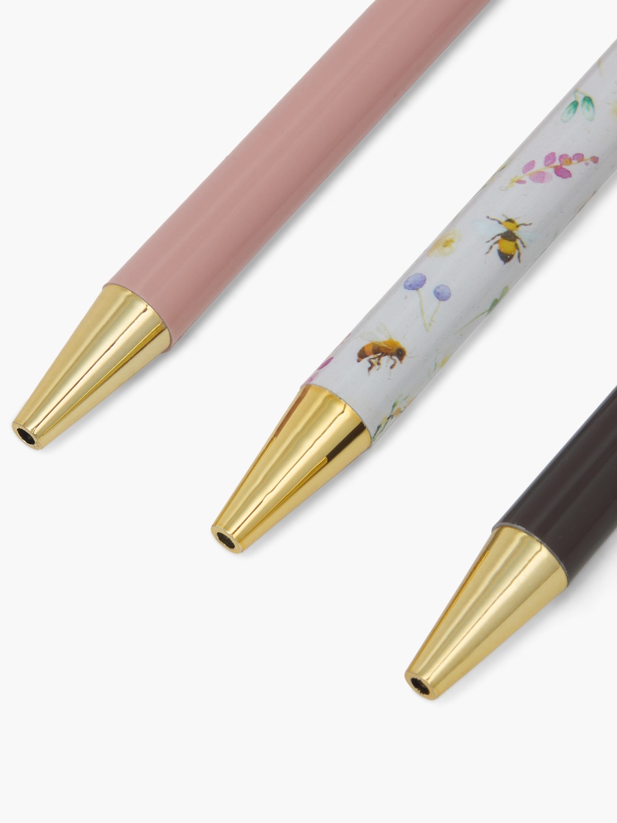 Pack of 3 Tassel Ballpoint Pen