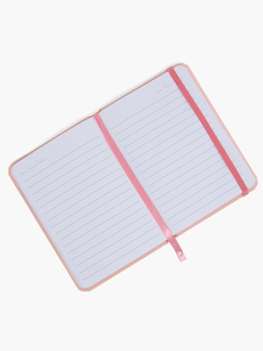 Floral Print Notebook