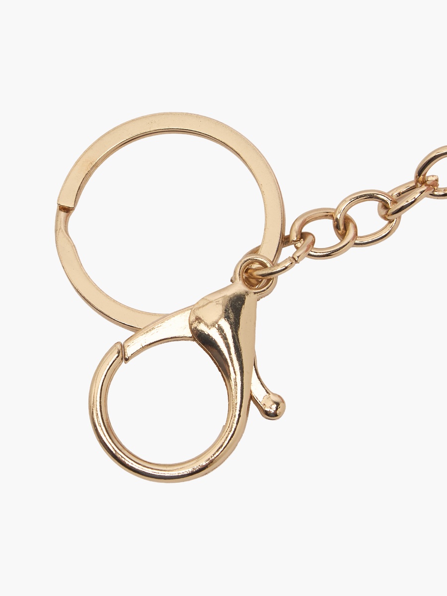 Spinner Machine Key Chain
