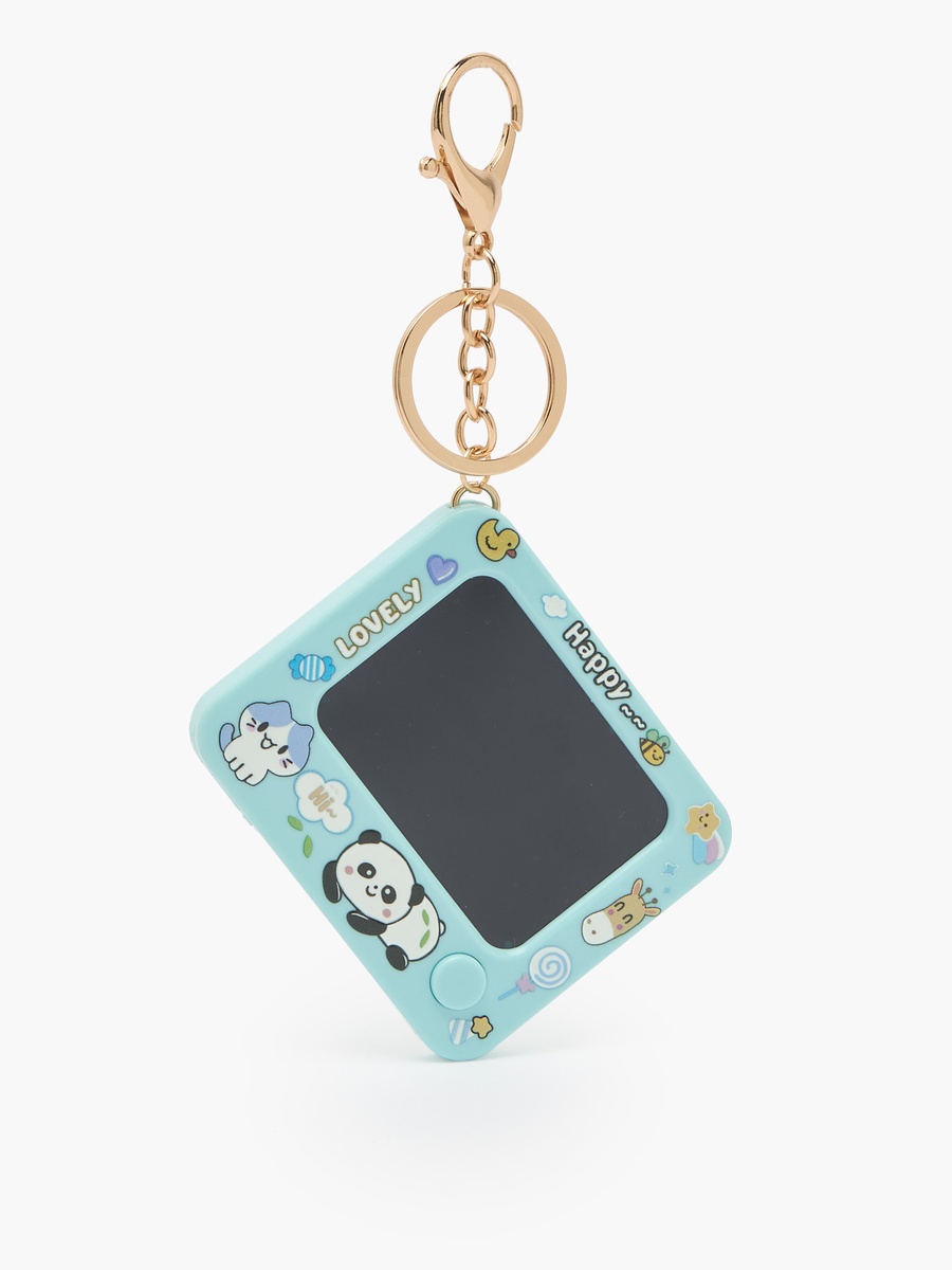 Handwriting Pad Key Chain