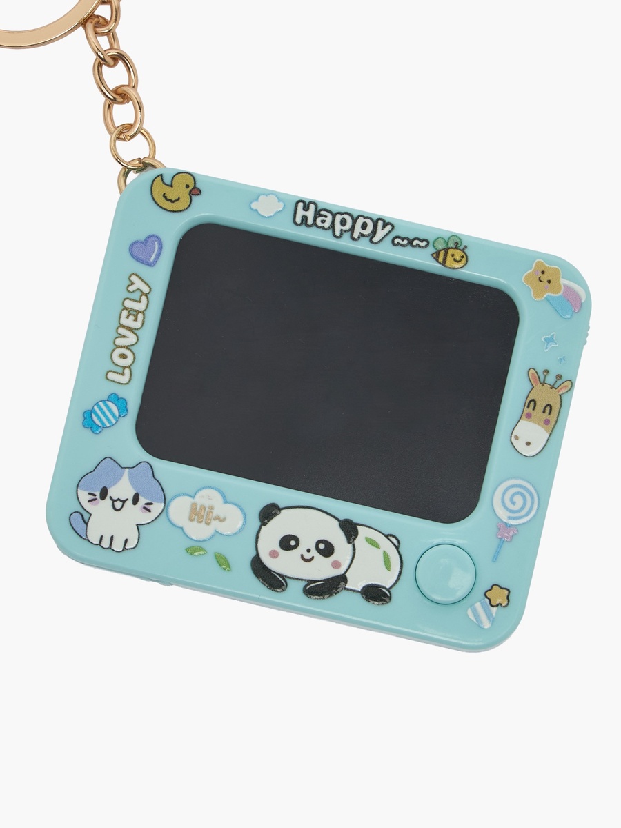Handwriting Pad Key Chain