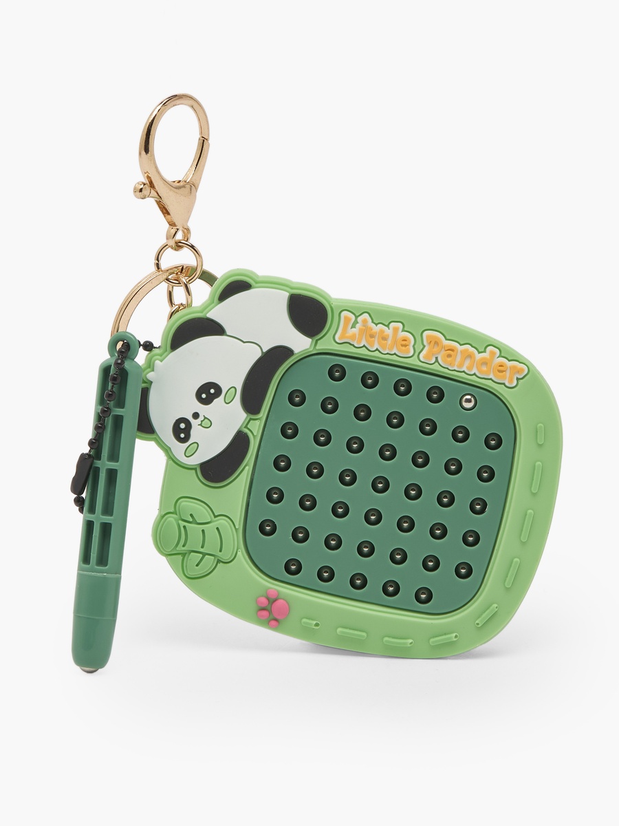 Panda Magnetic Drawing Board Keychain