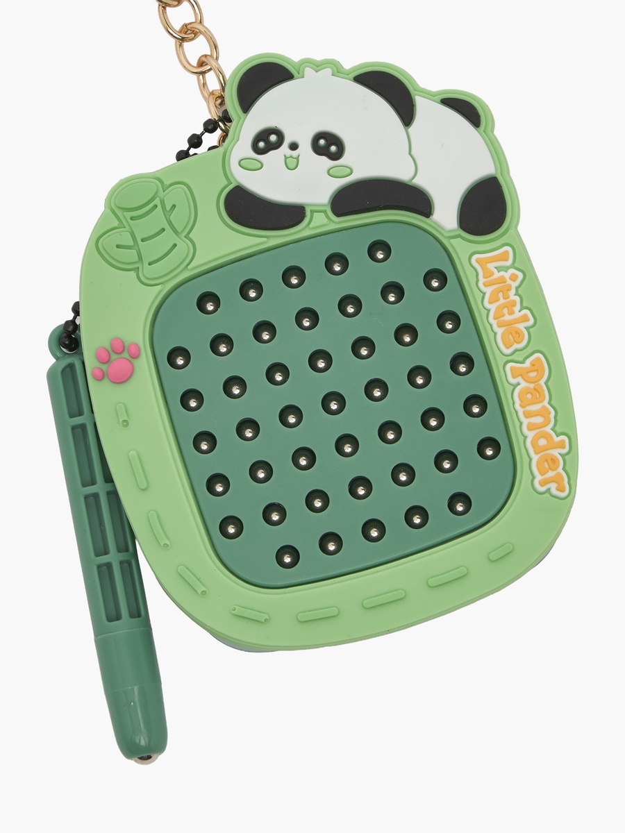 Panda Magnetic Drawing Board Keychain