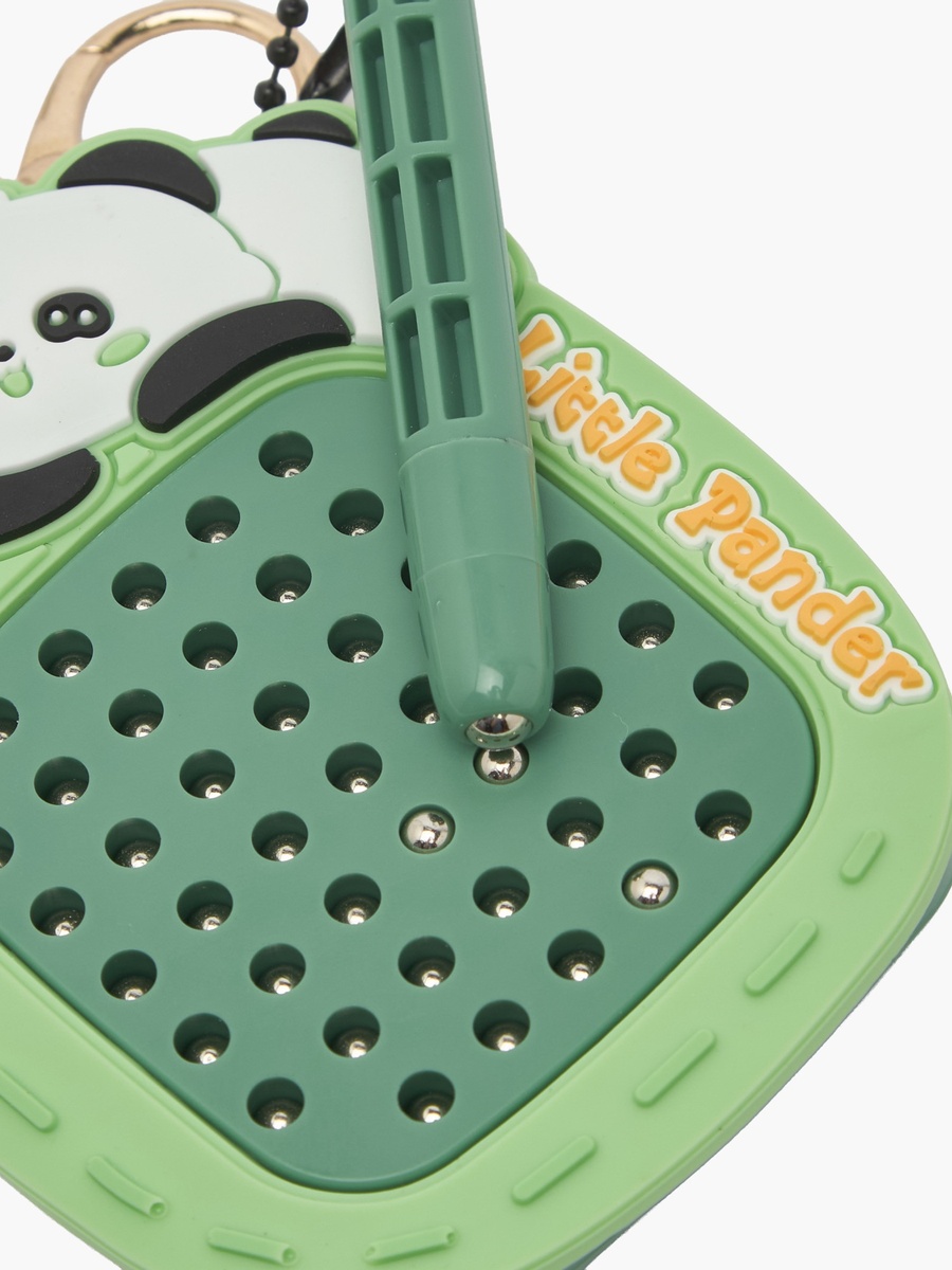 Panda Magnetic Drawing Board Keychain
