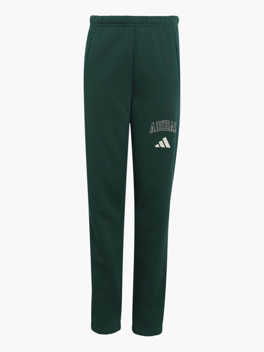 Track Pants with Logo Print