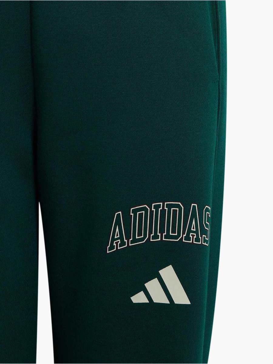 Track Pants with Logo Print